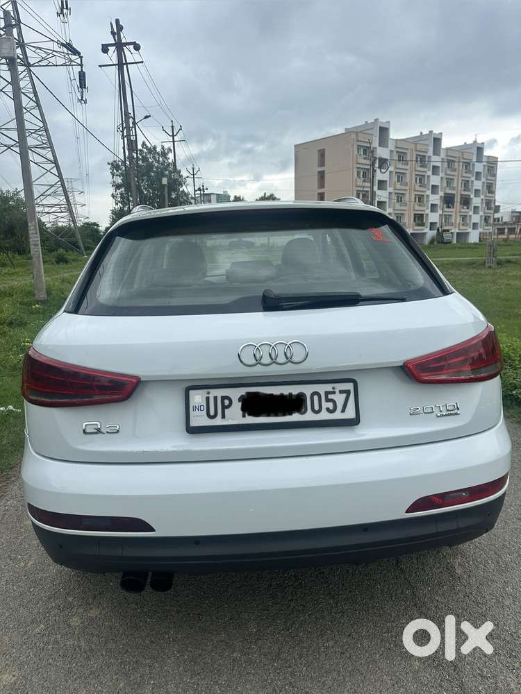 Audi Q3 2.0 Tdi Quattro, 2014, Diesel