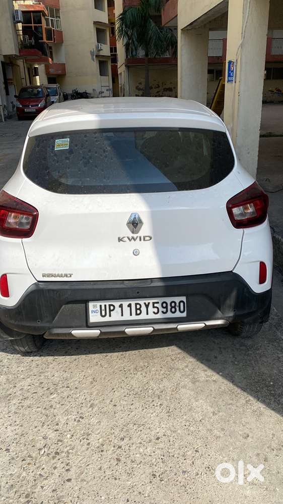 2020 Renault Kwid Petrol