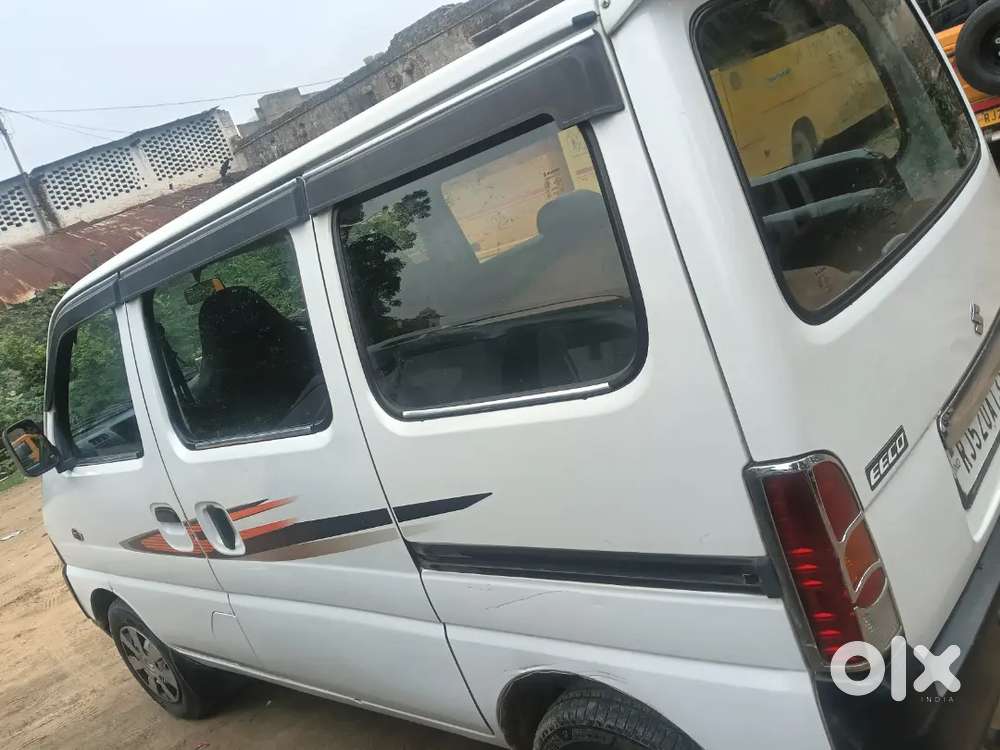 Maruti Suzuki Eeco 2020 Cng & Hybrids Good Condition