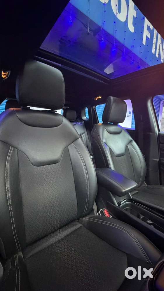 Jeep Compass Night Eagle - 2024