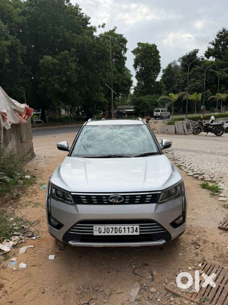 Mahindra Xuv300 Petrol 2020