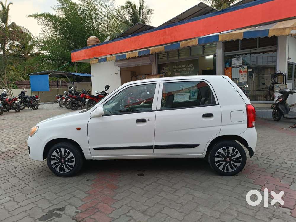 Maruti Suzuki Alto K10 1.0 Vxi, 2011, Petrol