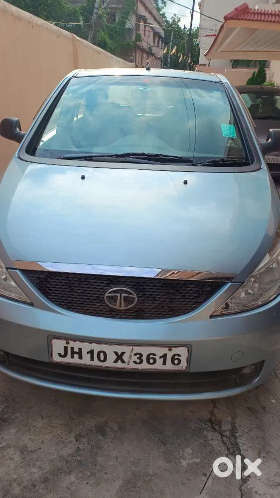 Tata Indica Vista 2011 Aqua