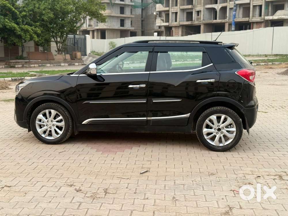 Mahindra Xuv300 Petrol 2022