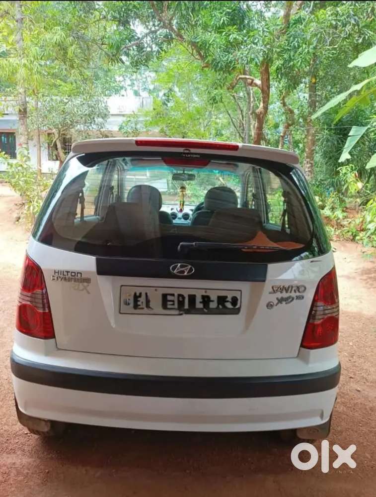 Hyundai Santro Full Option