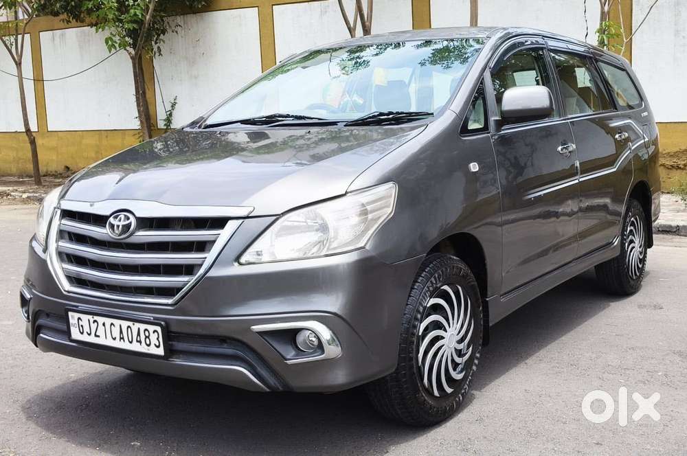 Toyota Innova 2.5 G (diesel) 7 Seater, 2013, Diesel