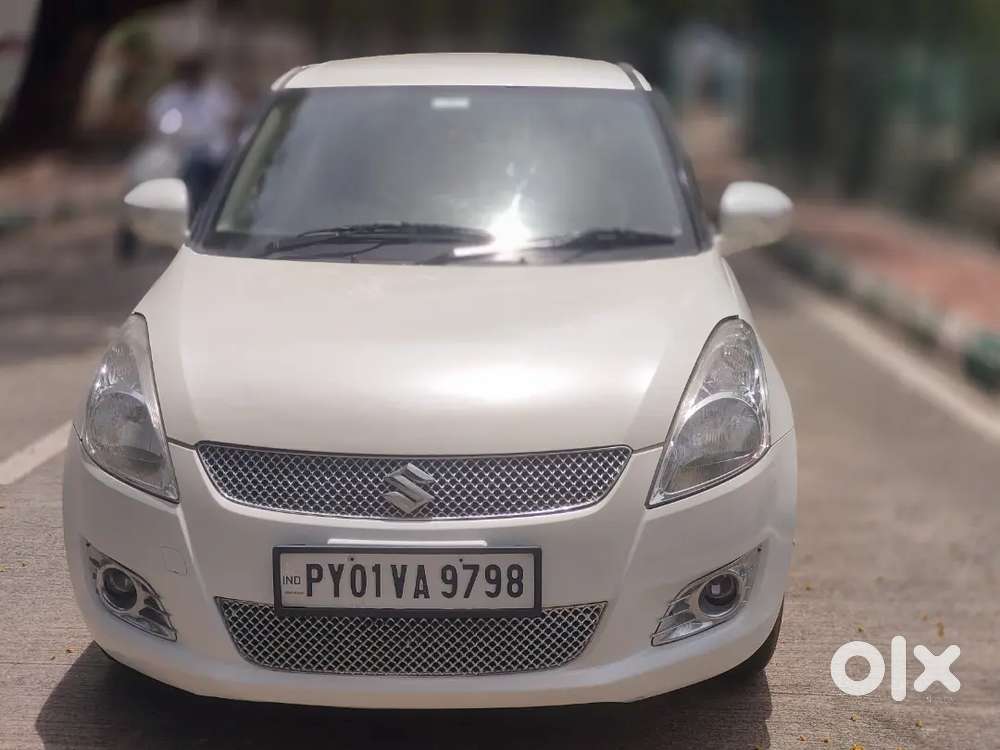 Maruti Suzuki Swift 2012 Petrol 71000 Km Driven