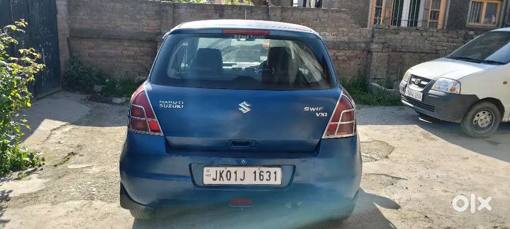 Maruti Suzuki Swift 2005