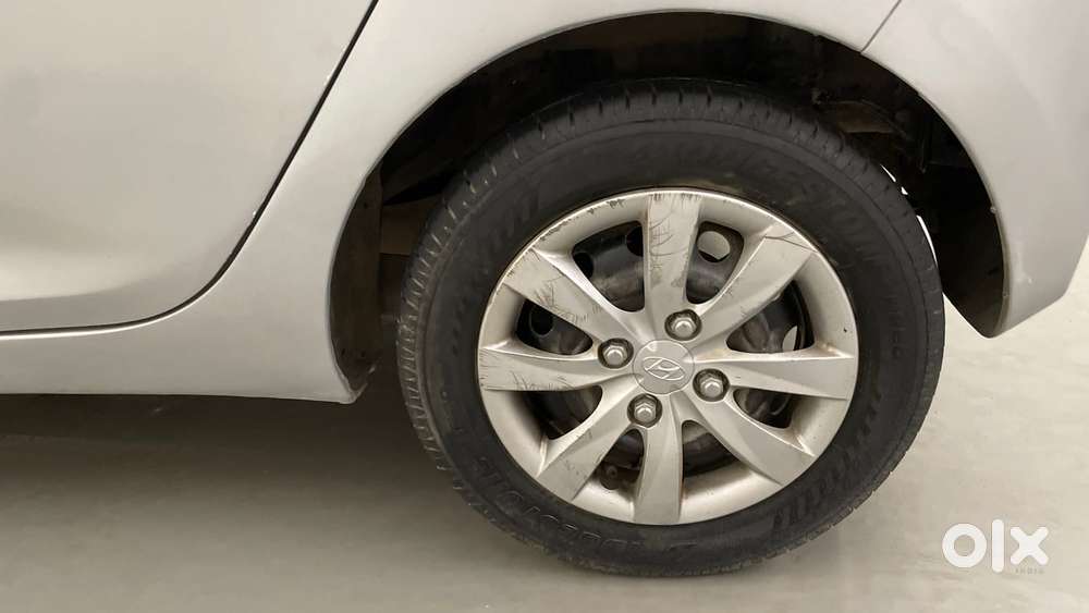 Hyundai Eon Magna +, 2012, Petrol