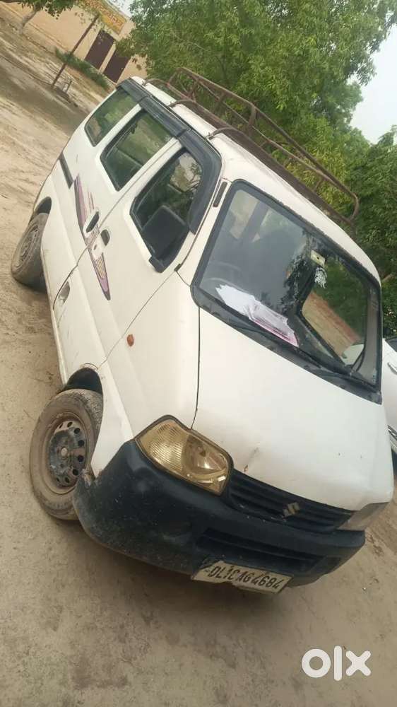2015 Maruti Suzuki Eeco Ac 7 Seater