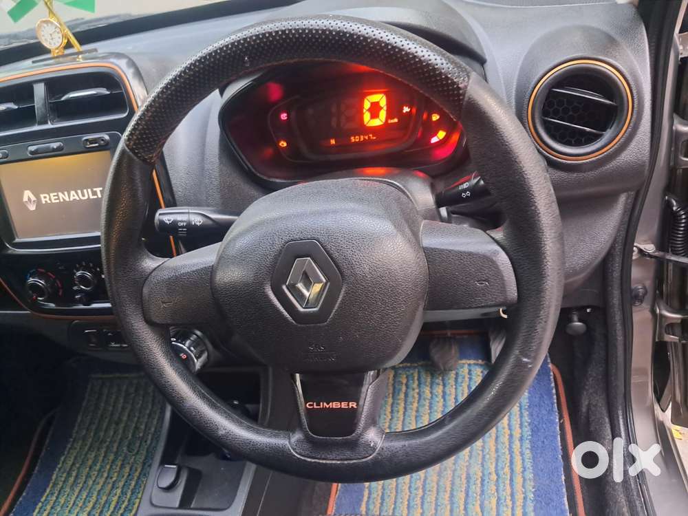 Renault Kwid Climber 1.0 Amt, 2017, Petrol