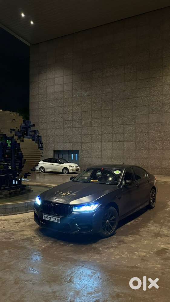 Bmw 5 Series Diesel 2012
