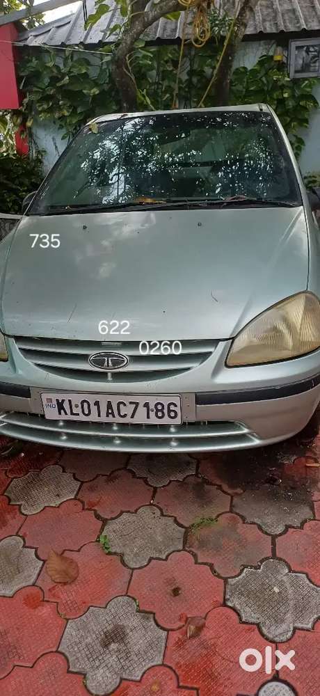 Old Car Medium Condition