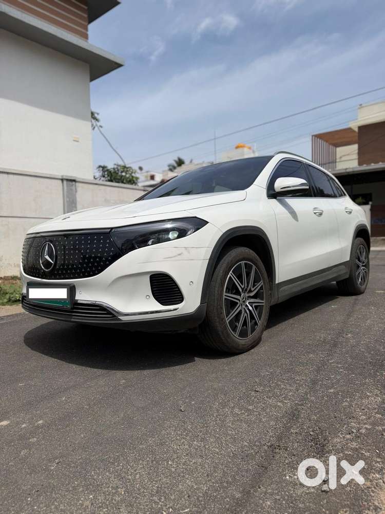 Mercedes-benz Eqa 250 Plus, 2024, Electric