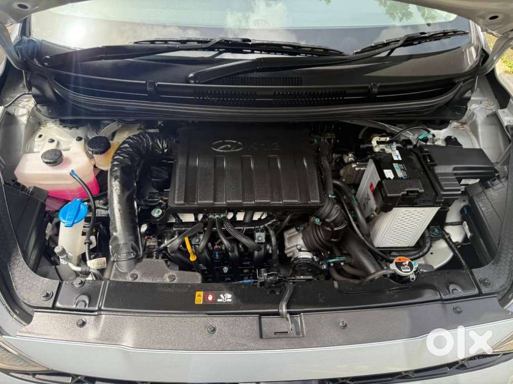 Hyundai Aura 1.2 Sx Cng, 2024, Cng & Hybrids