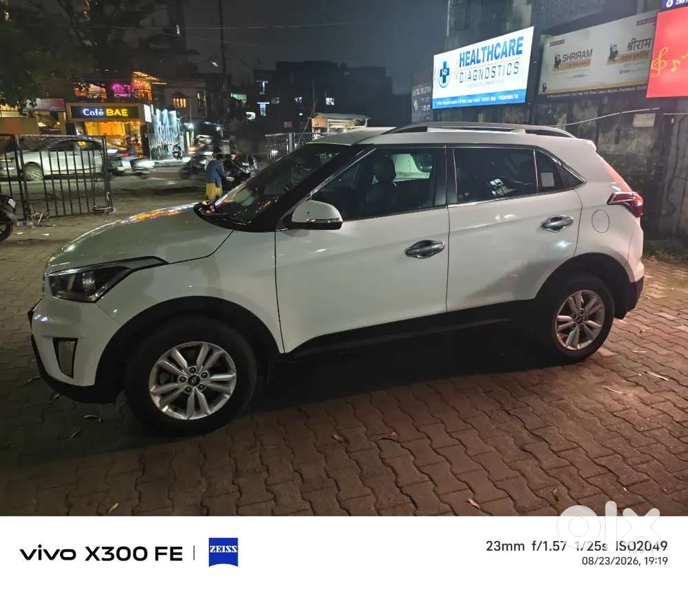 Hyundai Creta Diesel 2016