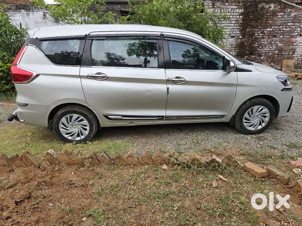 Maruti Suzuki Ertiga 2023 Cng & Hybrids 63000 Km Run