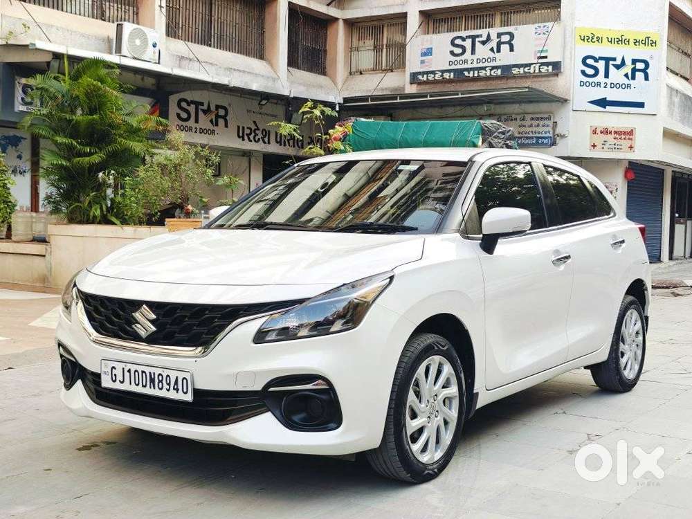Maruti Suzuki Baleno Zeta, 2023, Petrol