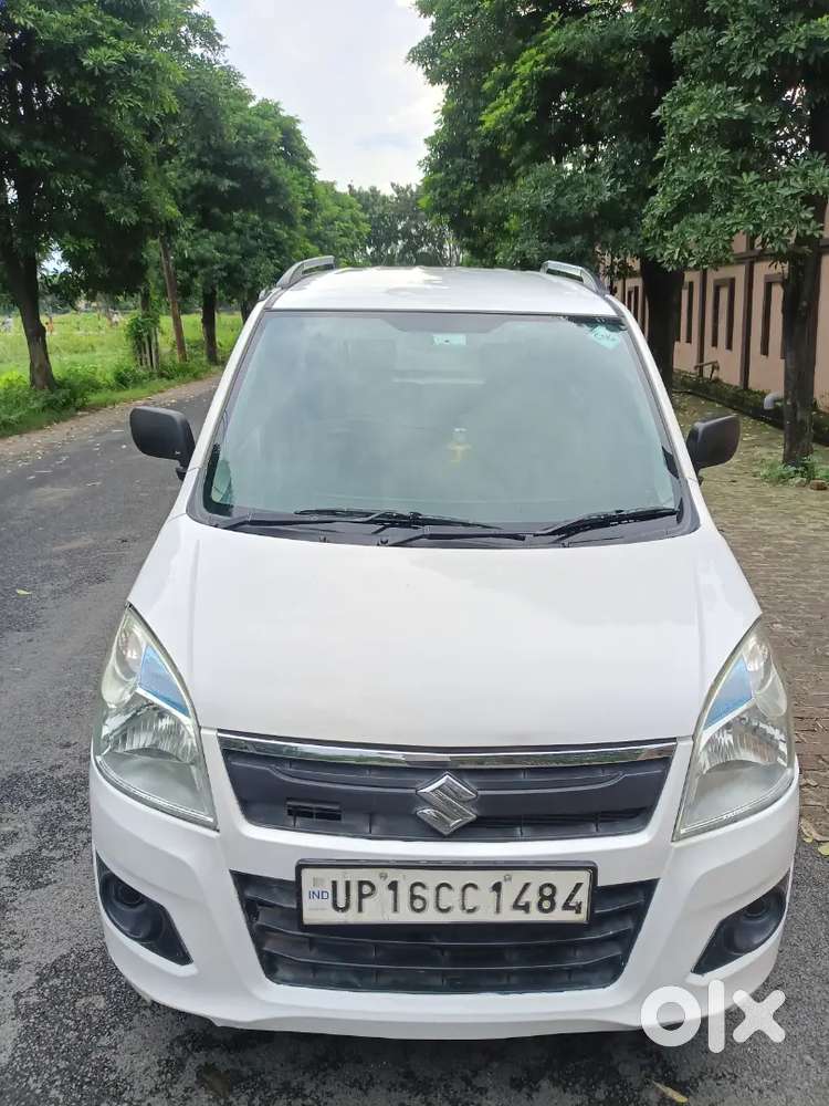 Maruti Suzuki Wagon R 2019 Lxi Cng