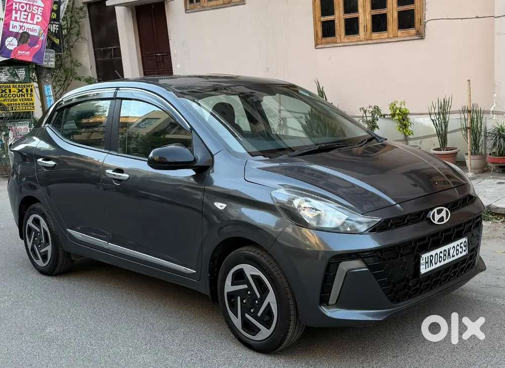 Hyundai Aura 1.2 2024