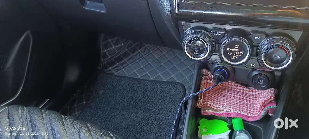 Maruti Suzuki Swift 2022 Variant Plus