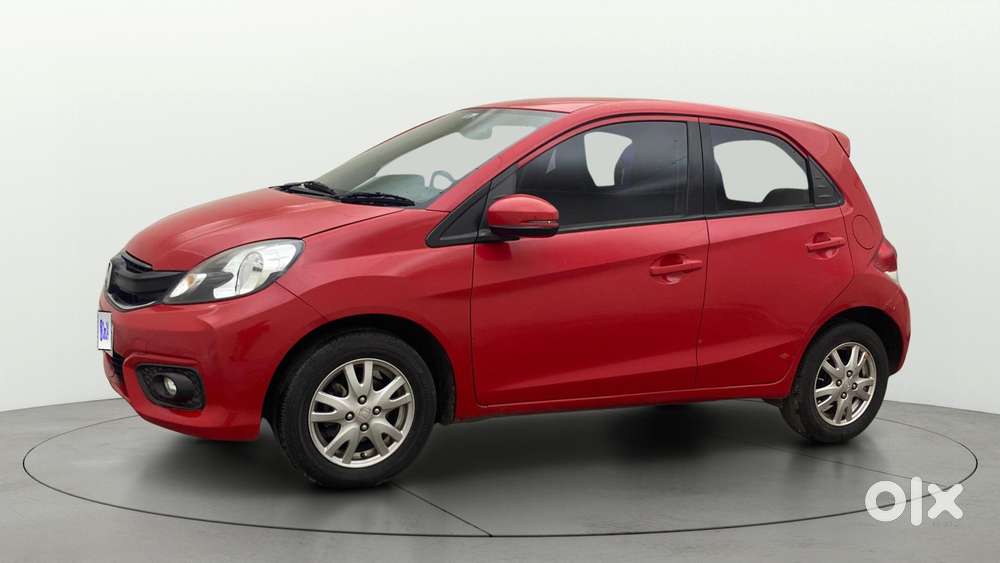 Honda Brio Vx Mt, 2017, Petrol