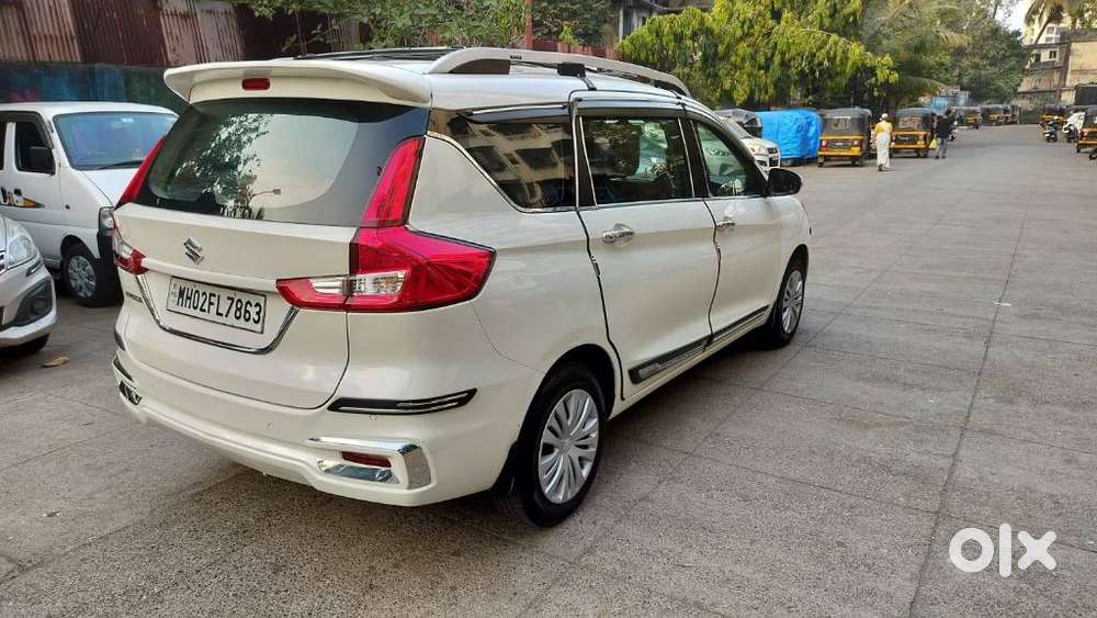 Maruti Suzuki Ertiga 2022-2023 Vxi Cng, 2020, Cng & Hybrids