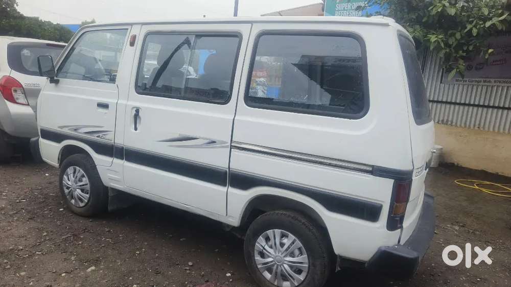 Maruti Suzuki Omni 2015 8 Seater Single Owner