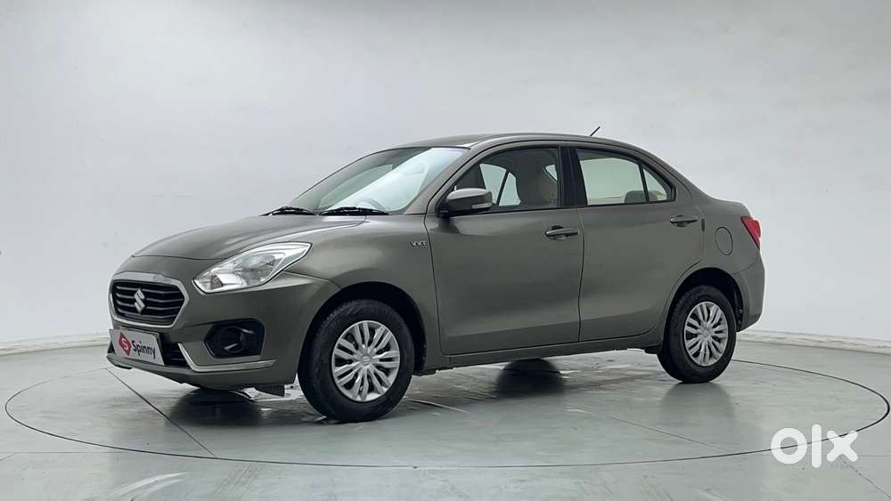 Maruti Suzuki Dzire 1.2 Vxi Amt, 2017, Petrol