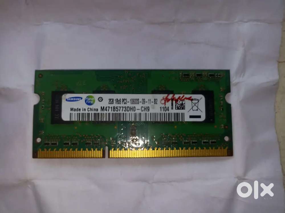 Rem ddr3 2gb