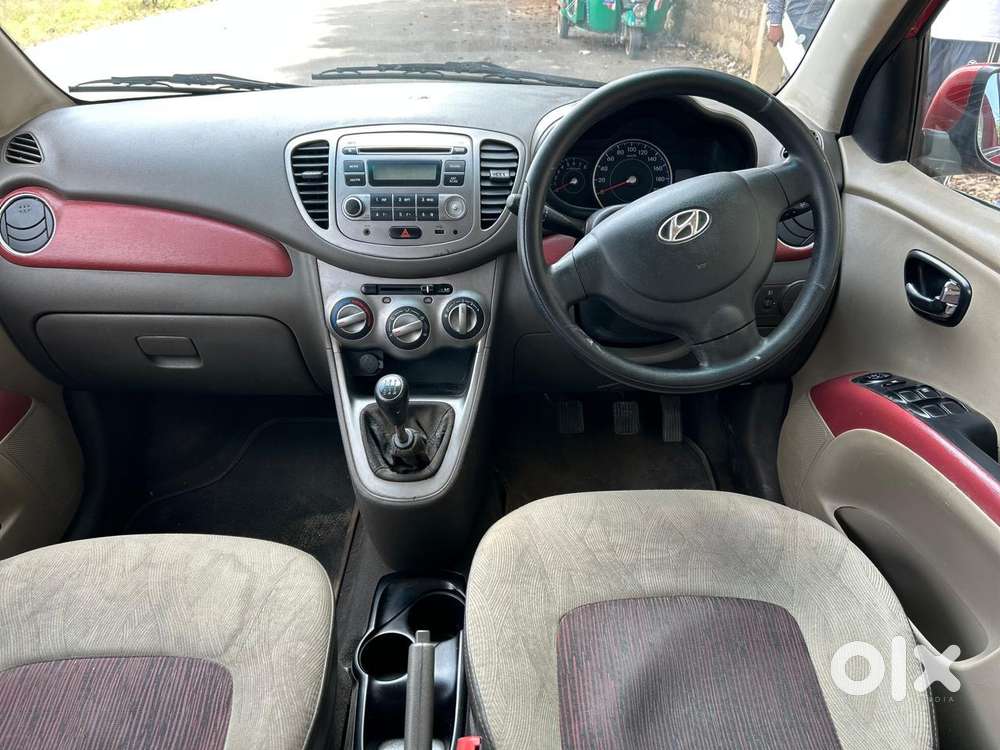 Hyundai I10 1.2 Kappa Magna, 2013, Petrol