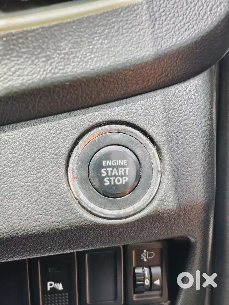 Maruti Baleno 2018/alpha