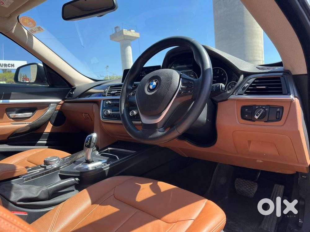 Bmw 3 Series Gt 320d Luxury Line, 2016, Diesel