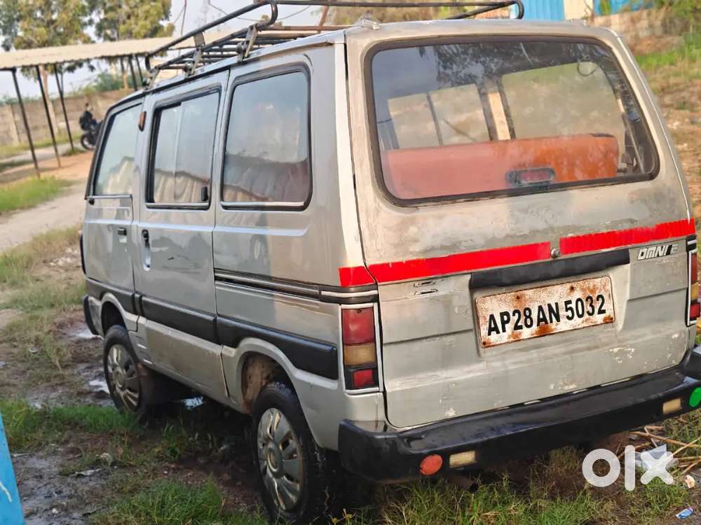 Maruti Suzuki Omni 2005