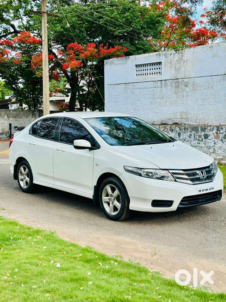 Honda City S Mt, 2013, Petrol