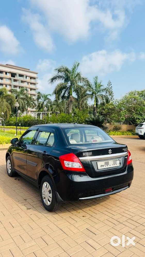 Maruti Suzuki Swift Dzire Vxi(o) Mt, 2013, Petrol