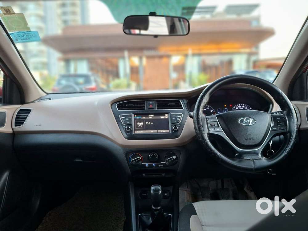 Hyundai Elite I20 Sportz (o) 1.2 Mt, 2020, Cng & Hybrids