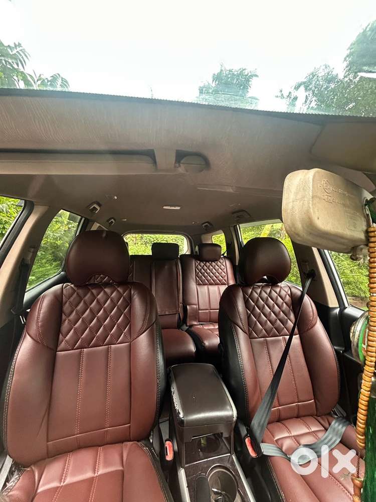 Mahindra Xuv500 Diesel 2012