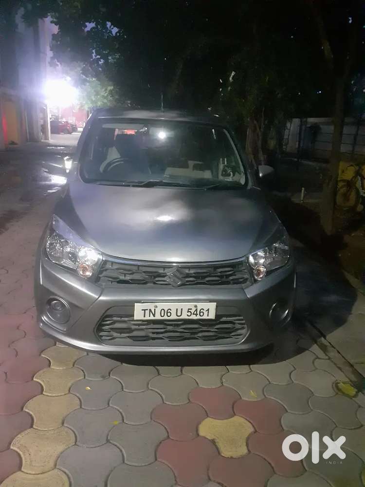 Maruti Suzuki Celerio 2018