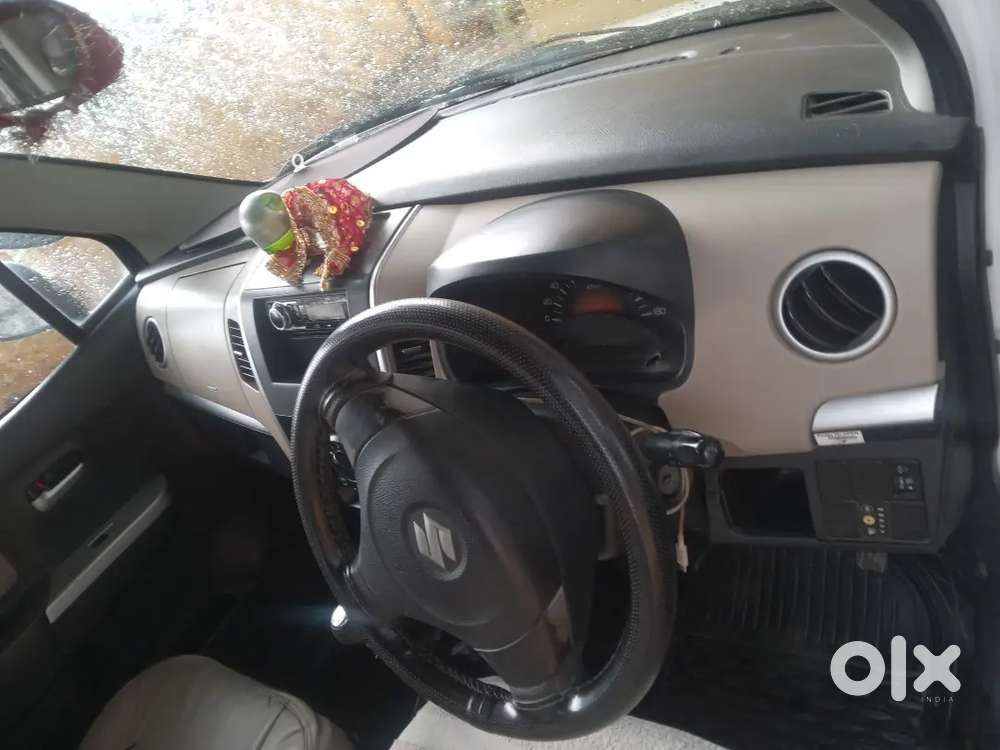 Maruti Suzuki Wagon R Lxi Cng 2018