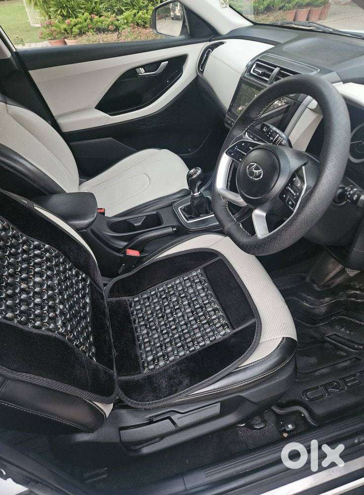 Hyundai Creta 1.5 Sx Executive Diesel, 2021, Diesel