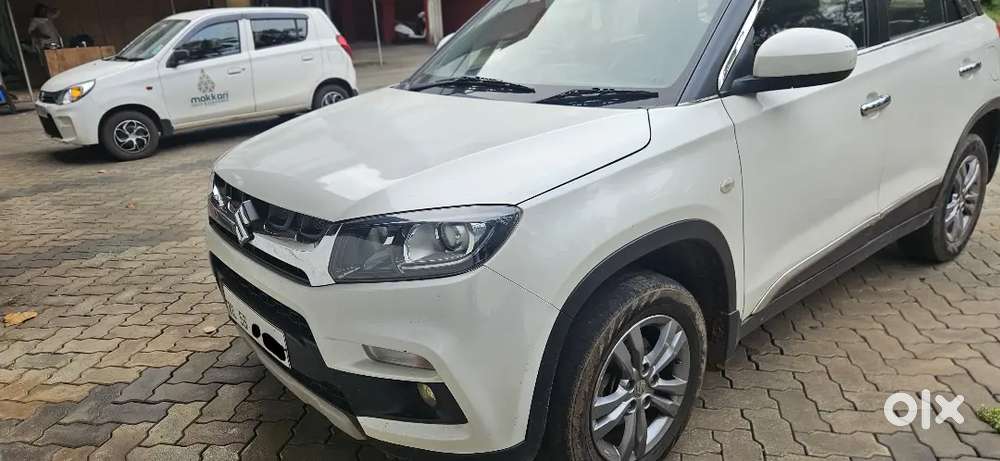 Maruti Suzuki Brezza Zdi 2018