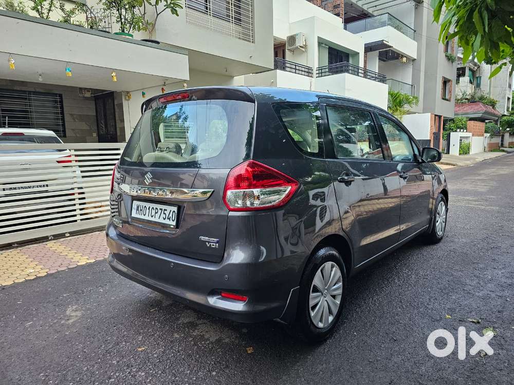 Maruti Suzuki Ertiga Vdi, 2017, Diesel