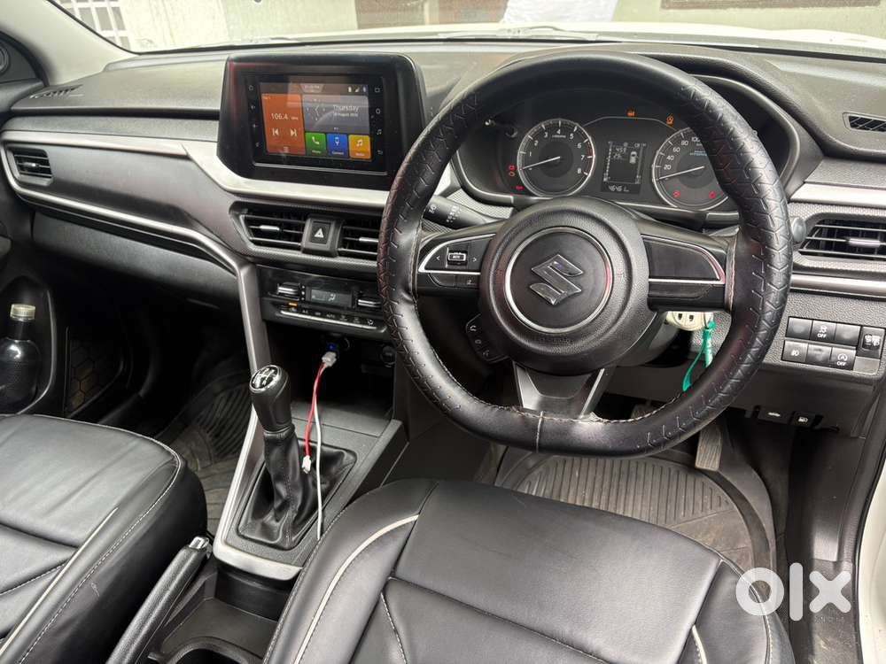 Maruti Suzuki Brezza 2022