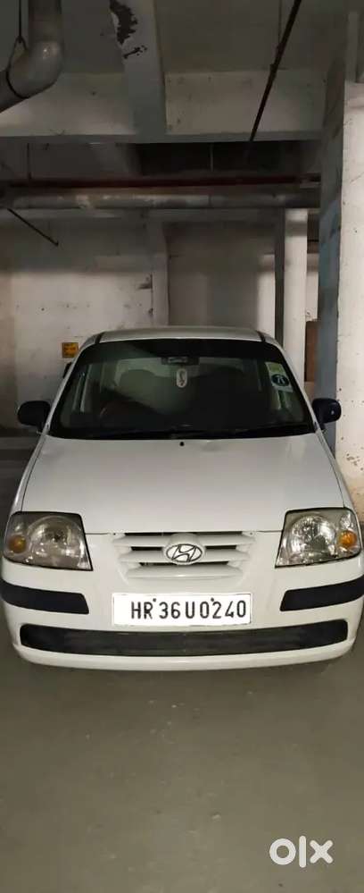 Hyundai Santro Xing Gls 2013