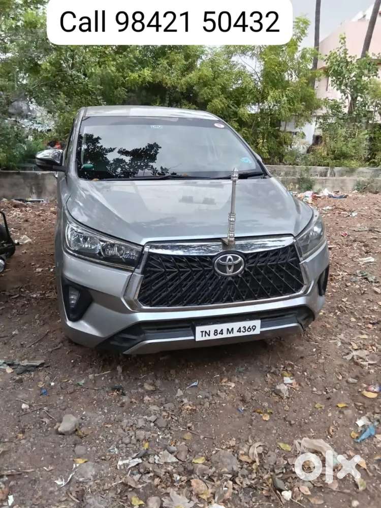 Toyota Innova Crysta Diesel Automatic 2013 Model