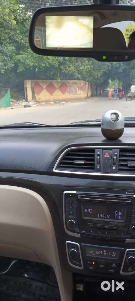 Maruti Suzuki Ciaz Zxi, 2015, Petrol
