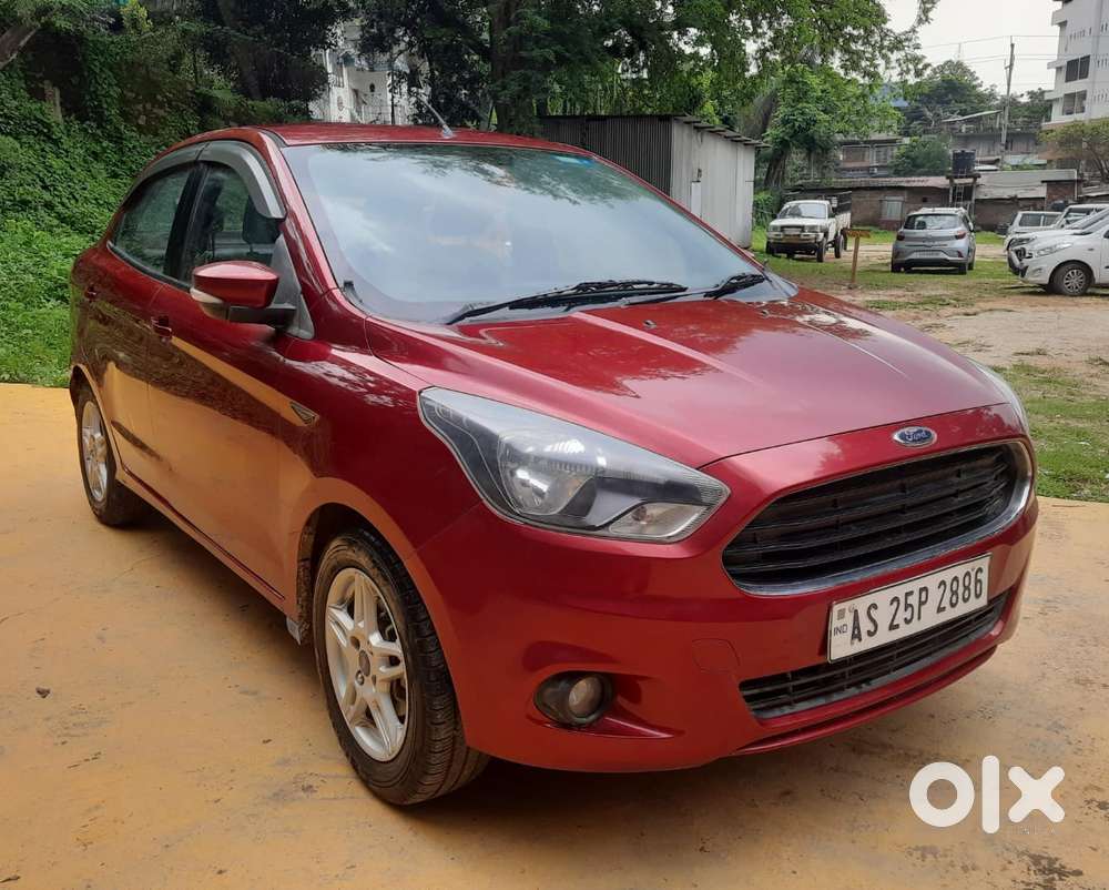 Ford Figo Aspire Ambiente, 2019, Petrol