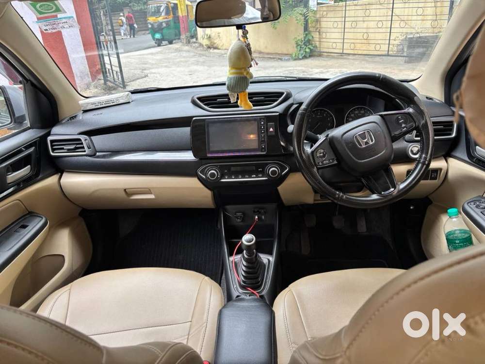 Honda Amaze Vx Mt Top Model, Excellent Condition