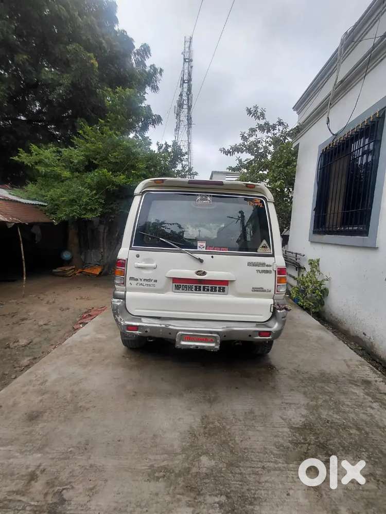 Mahindra Scorpio 2006 Diesel